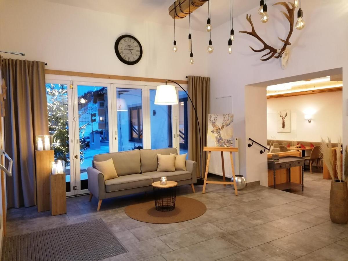 Forstauerwirt Hotel & Restaurant Forstau  Buitenkant foto