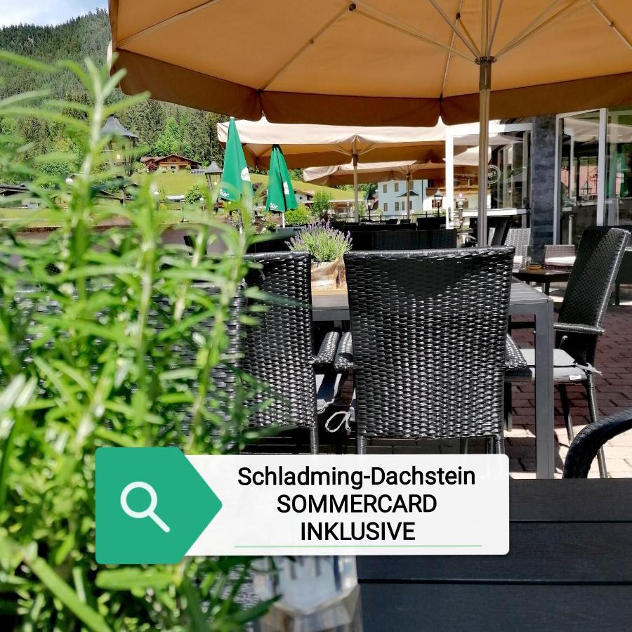 Forstauerwirt Hotel & Restaurant Forstau  Buitenkant foto