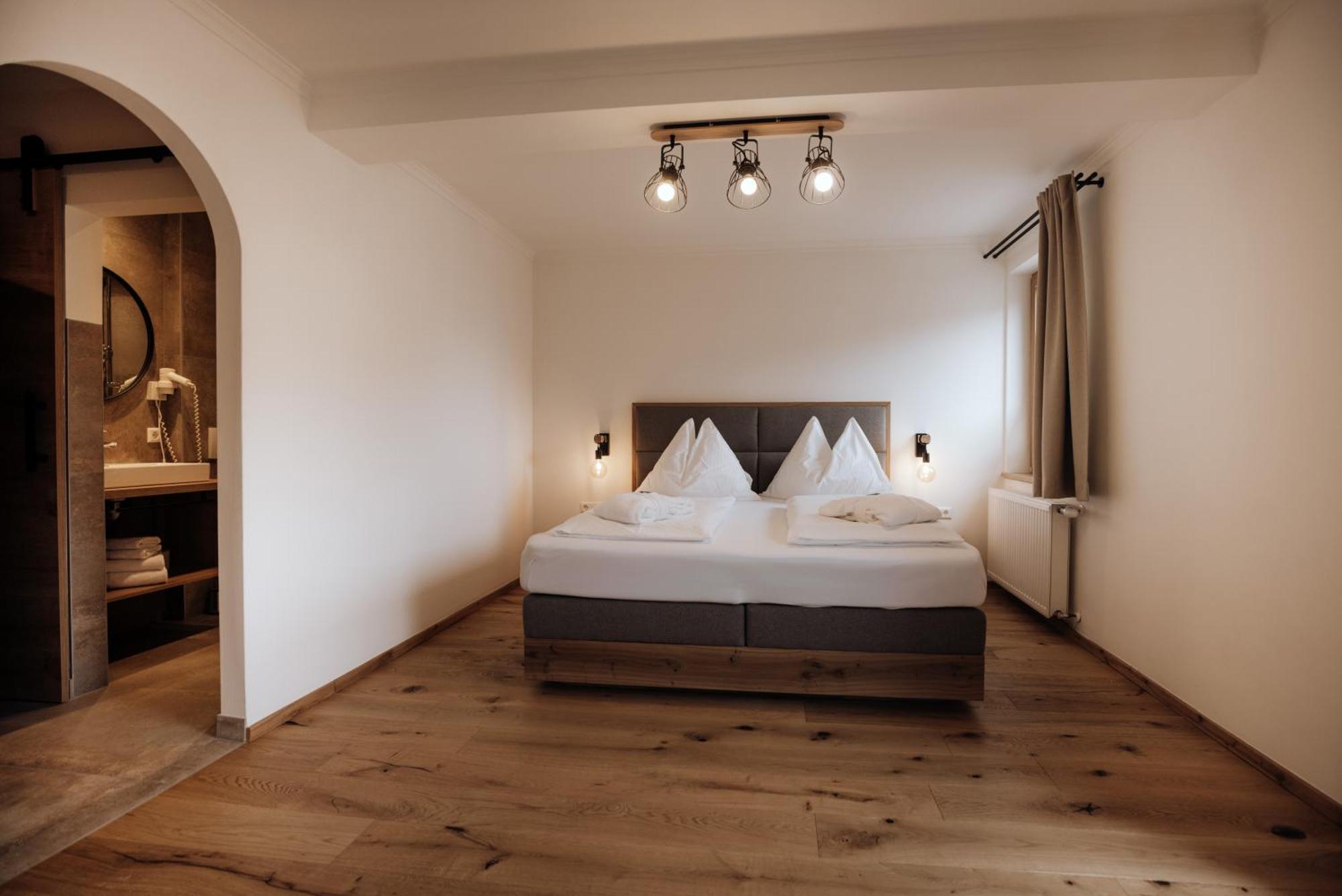 Forstauerwirt Hotel & Restaurant Forstau  Buitenkant foto