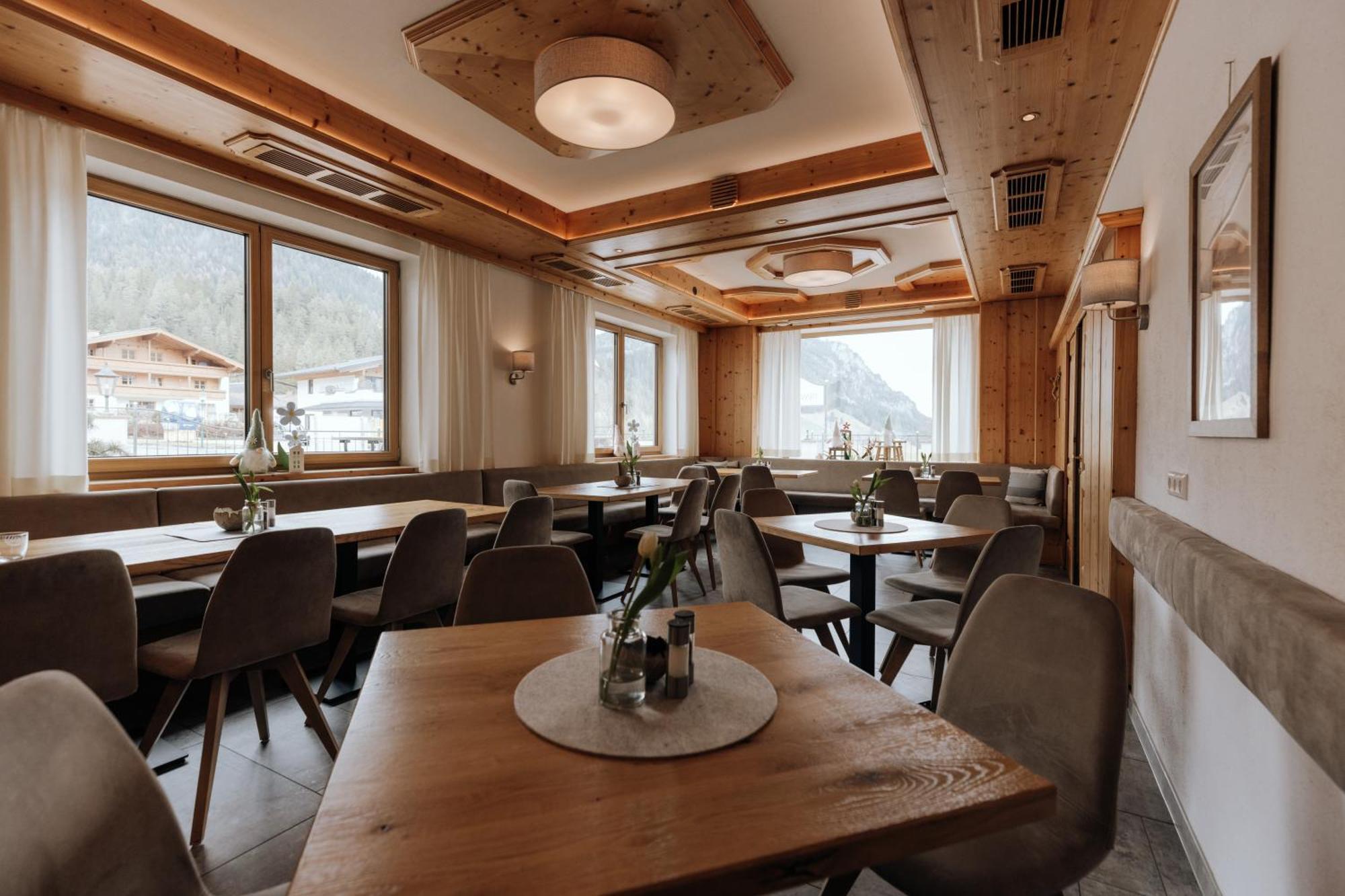 Forstauerwirt Hotel & Restaurant Forstau  Buitenkant foto