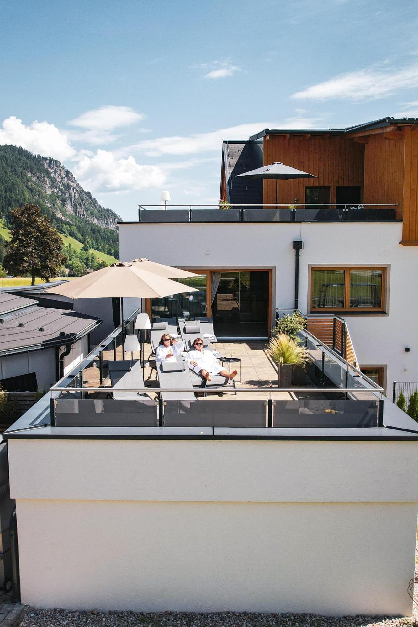 Forstauerwirt Hotel & Restaurant Forstau  Buitenkant foto