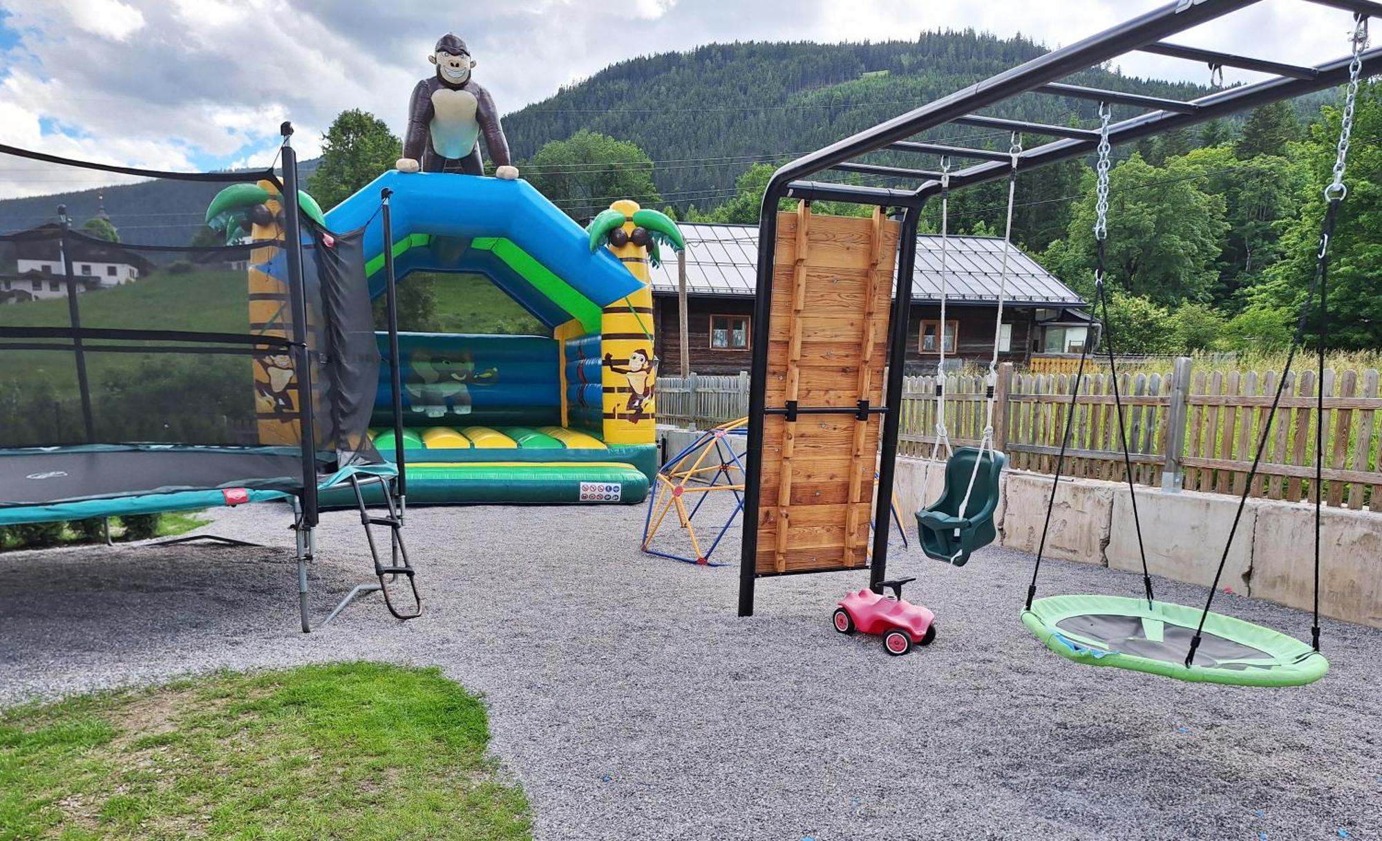 Forstauerwirt Hotel & Restaurant Forstau  Buitenkant foto