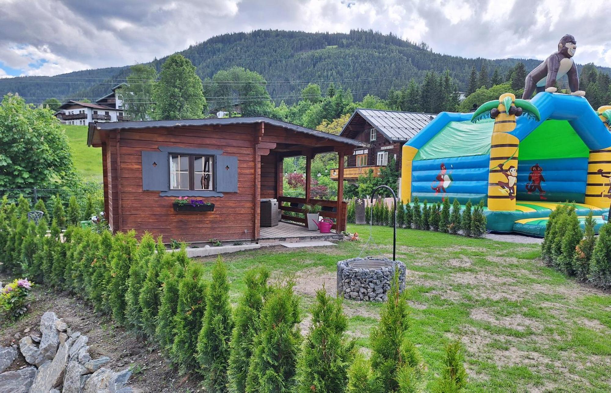 Forstauerwirt Hotel & Restaurant Forstau  Buitenkant foto